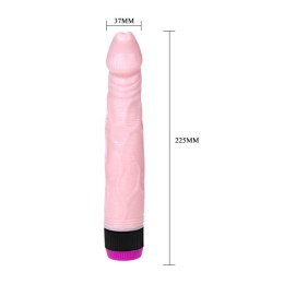 Wibrator realistyczny jak penis naturalny sex 22cm BAILE