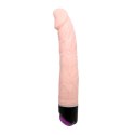 Wibrator realistyczny sex penis naturalny 23cm BAILE