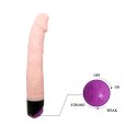 Wibrator realistyczny sex penis naturalny 23cm BAILE