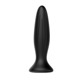 Wibrujący korek analny sex zatyczka plug 12cm Mr. Play