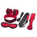 Pejcz-Bondage Kit Red Toyz4lovers