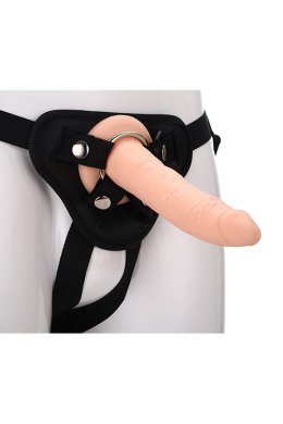 REALSTUFF STRAP ON REAL DILDO Dream Toys