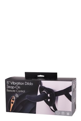 Uprząż do DILDO STRAP-ON BLACK Seven Creations