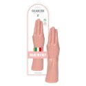 Dildo do fistingu ręka naturalna dłoń duża 28cm Toyz4lovers