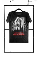 T-shirt men black S regular Demoniq