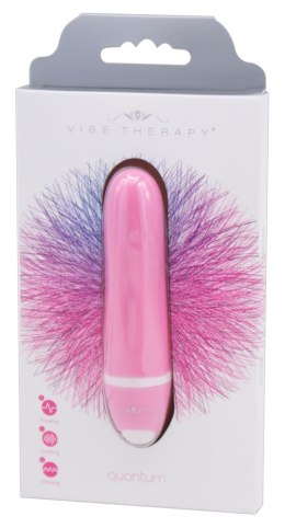 Podręczny kompaktowy mini wibrator 7trybów 9cm Vibe Therapy