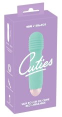 Cuties Mini Vibrator green You2Toys