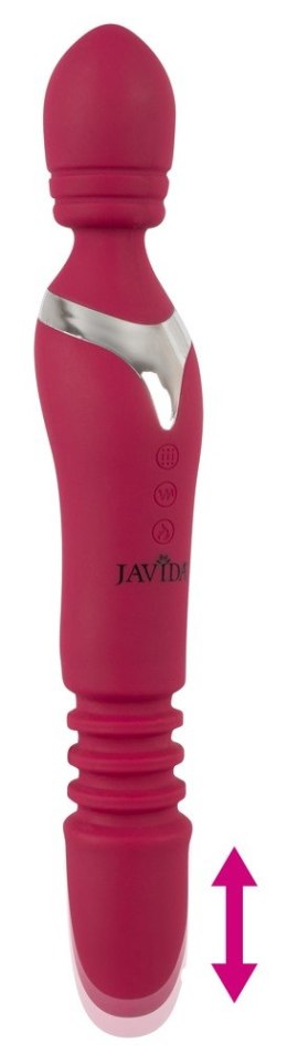 Javida Warming & Thrusting Vib JAVIDA