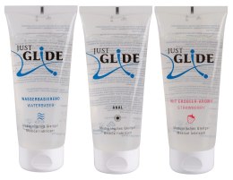 Just Glide 3x200ml Just Glide