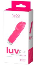 Luv Plus Foxy Pink VeDO