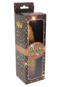 Gold Dicker Stim Vibrator