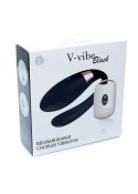 Stymulator V-Vibe USB 7 Funkcji wibracji Boss Series Smart