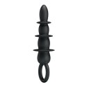 Koraliki analne sonda korek plug dildo do pupy 13cm Pretty Love