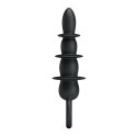 Koraliki analne sonda korek plug dildo do pupy 13cm Pretty Love