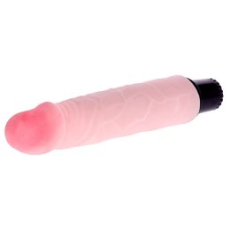 Realistyczny wibrator naturalny jak penis sex 21cm BAILE