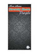 Stymulator-Stretchy Sleeve Purple Boss Series Easy-Love