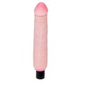 Wibrator realistyczny penis z jądrami 24cm BAILE