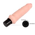 Realistyczny wibrator naturalny jak penis 20cm BAILE