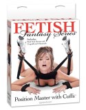 FFS Position Master With Cuffs Fetish Fantasy Series