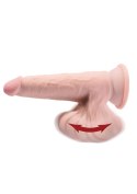 3D Cock Swinging Balls 7 Inch Pipedream