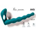 Strap-on Pure Passion Farnell Green Lola Games