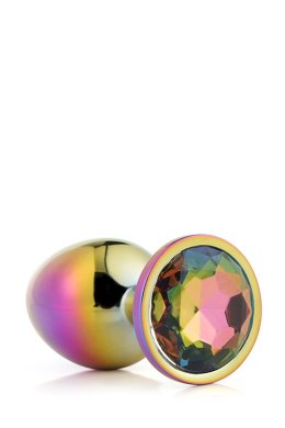 GLEAMING LOVE MULTICOLOUR PLUG MEDIUM Dream Toys