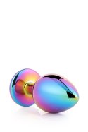 GLEAMING LOVE MULTICOLOUR PLUG MEDIUM Dream Toys