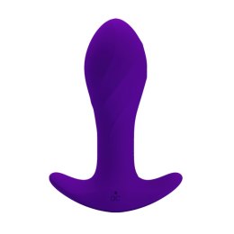 PRETTY LOVE - MORTON Anal Plug Massager 12 Functions USB Pretty Love