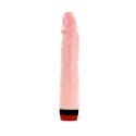 Realistyczny wibrator naturalny penis członek 21cm BAILE