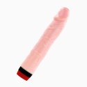 Realistyczny wibrator naturalny penis członek 21cm BAILE