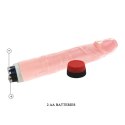 Realistyczny wibrator naturalny penis członek 21cm BAILE