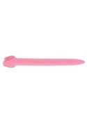 Silicone vaginal dilators