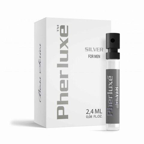 Feromony dla mężczyzn do uwodzenia kobiet sex 2,4ml Pherluxe Boss Series