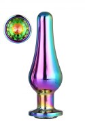 GLEAMING LOVE COLOURED PLEASURE PLUG L Dream Toys