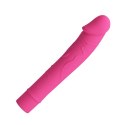 Klasyczny wibrator realistyczny penis 10 trybów 15cm Pretty Love