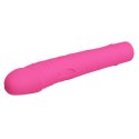 Klasyczny wibrator realistyczny penis 10 trybów 15cm Pretty Love