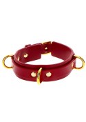 D-Ring Collar Deluxe Scala