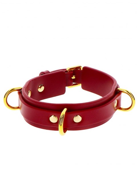 D-Ring Collar Deluxe Scala