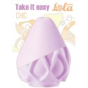 Masturbator Take it Easy Chic Purple Lola Toys