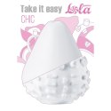 Masturbator Take it Easy Chic White Lola Toys