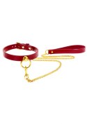 O-Ring Collar and Chain Leash Scala