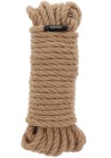 Lina BDSM Hemp Rope 10 Meter 7 mm Scala