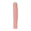 Dildo z żyłami penis członek realistyczny sex 16cm Toyz4lovers