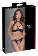 BIUSTONOSZ + STRINGI 85B/L Cottelli LINGERIE