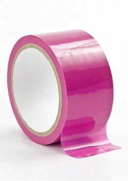 Nieprzylepna Bondage Tape - Pink Ouch!