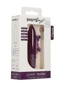 Power Bullet - Purple ShotsToys