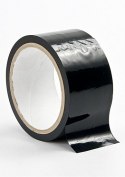 Taśma BDSM Bondage Tape - Black Ouch!