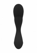 WIBRATOR ANALNY GERON Anal vibrator - Black Simplicity