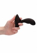 WIBRATOR ANALNY GERON Anal vibrator - Black Simplicity