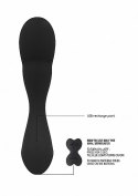 WIBRATOR ANALNY GERON Anal vibrator - Black Simplicity